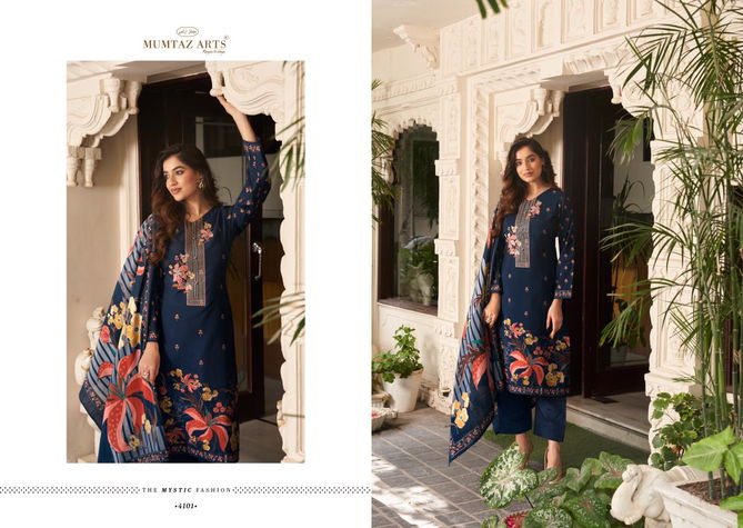 Mannat By Mumtaz Digital Printed Dress Material Wholesale Clothing Suppliers In India
